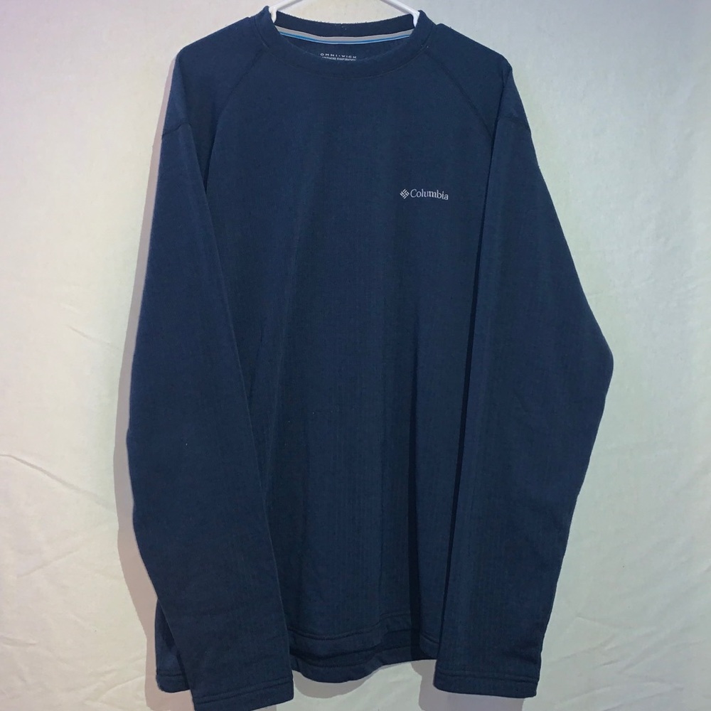 Columbia sweatshirt